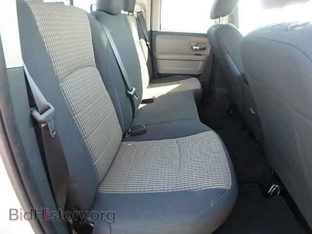 2012 DODGE RAM 1500 - VIN: 1C6RD6GP2CS254908 - Фото 6