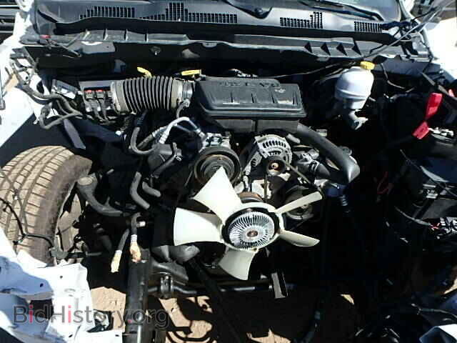 2012 DODGE RAM 1500 - VIN: 1C6RD6GP2CS254908 - Фото 7