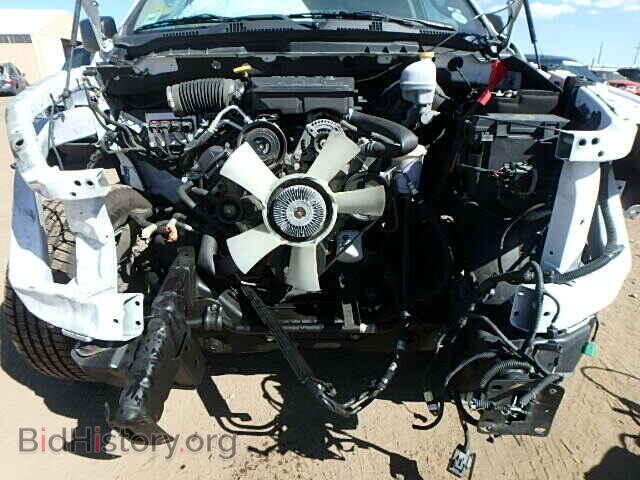 2012 DODGE RAM 1500 - VIN: 1C6RD6GP2CS254908 - Фото 9