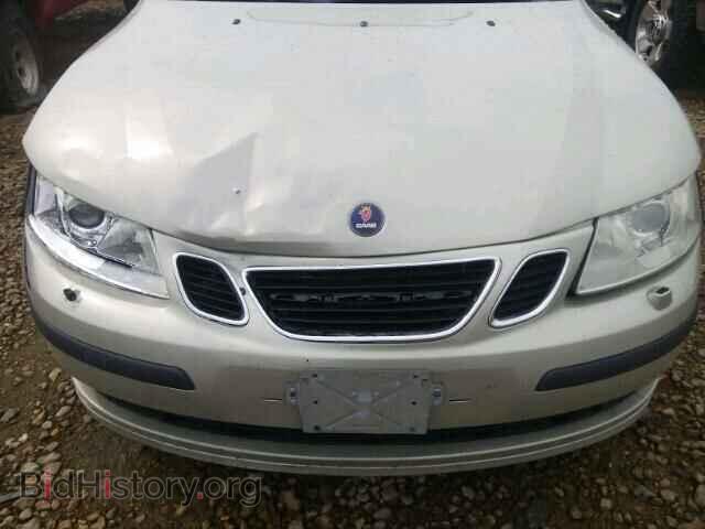 2007 SAAB 9 3 - VIN: YS3FD49Y671017705 - Фото 9