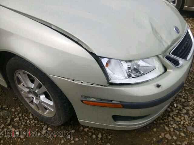 2007 SAAB 9 3 - VIN: YS3FD49Y671017705 - Фото 10