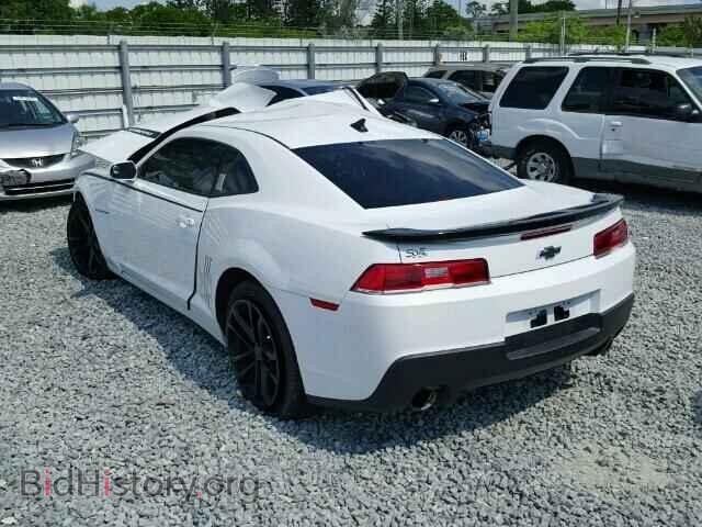 2014 CHEVROLET CAMARO - VIN: 2G1FE1E32E9216331 - Фото 3