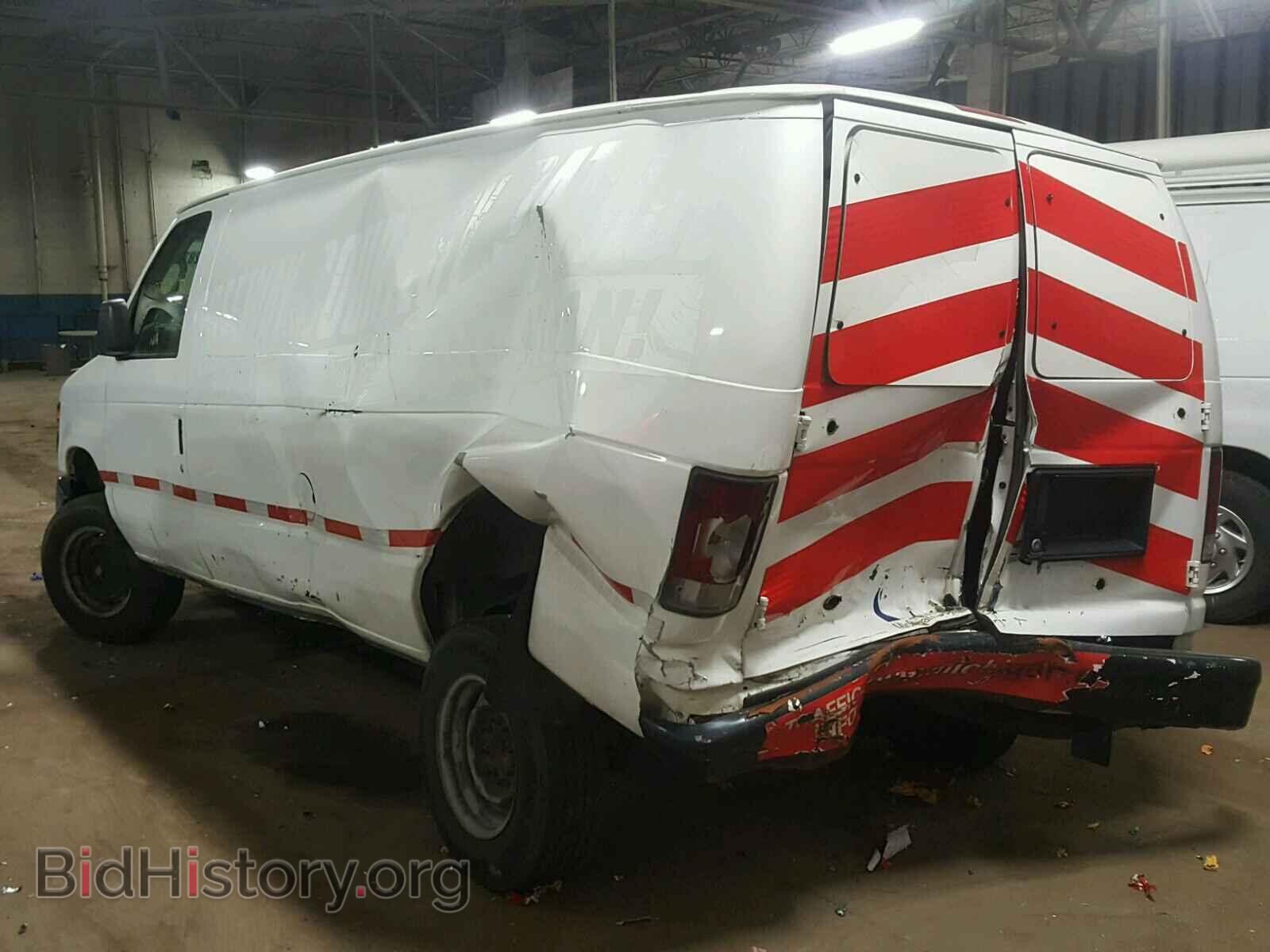 2013 FORD ECONOLINE - VIN: 1FTNE1ELXDDA47700 - Фото 3