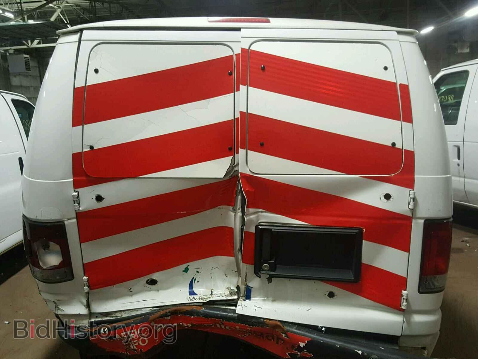 2013 FORD ECONOLINE - VIN: 1FTNE1ELXDDA47700 - Фото 6