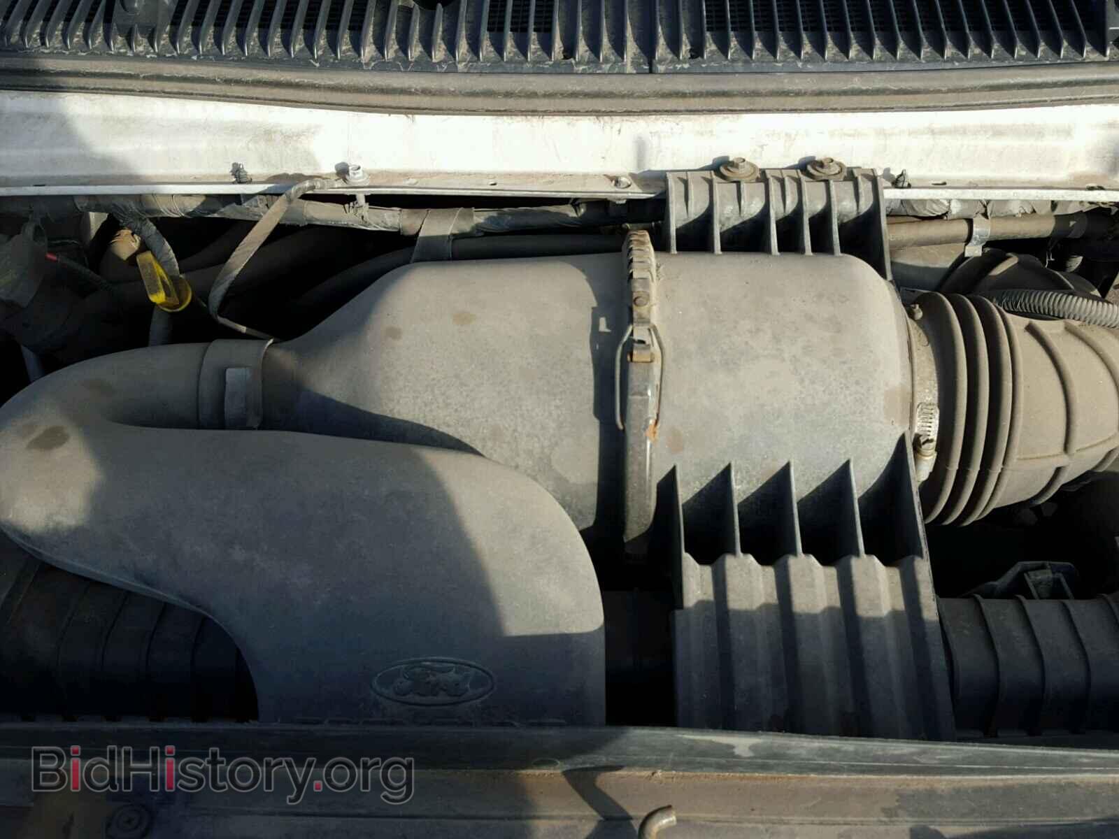 2013 FORD ECONOLINE - VIN: 1FTNE1ELXDDA47700 - Фото 7