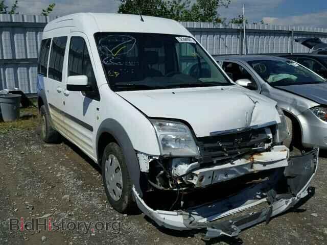 2012 Ford TRANSIT CO (VIN NM0KS9CN8CT108073) — фото 1 из 10, Copart, повреждение: передняя часть