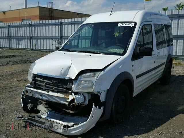 2012 FORD TRANSIT CO - VIN: NM0KS9CN8CT108073 - Фото 2