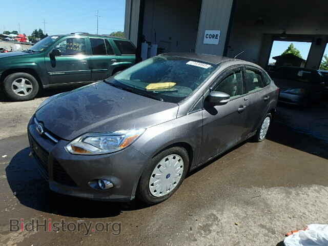 2012 FORD FOCUS - VIN: 1FAHP3F28CL258249 - Photo 2