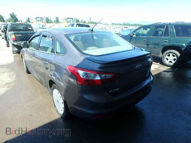 2012 FORD FOCUS - VIN: 1FAHP3F28CL258249 - Photo 3