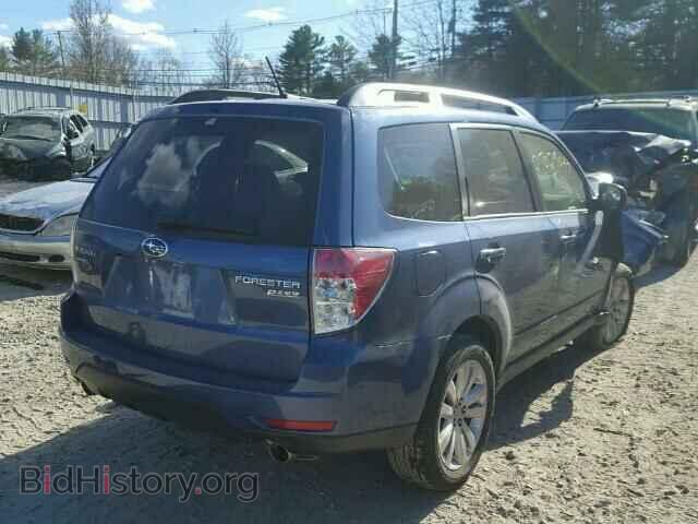 2013 SUBARU FORESTER - VIN: JF2SHAEC4DH414904 - Фото 4