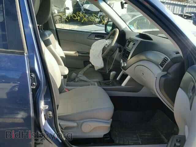 2013 SUBARU FORESTER - VIN: JF2SHAEC4DH414904 - Фото 5