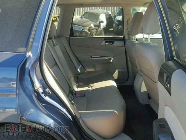 2013 SUBARU FORESTER - VIN: JF2SHAEC4DH414904 - Фото 6