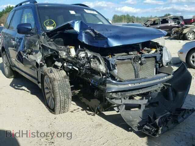 2013 SUBARU FORESTER - VIN: JF2SHAEC4DH414904 - Фото 9