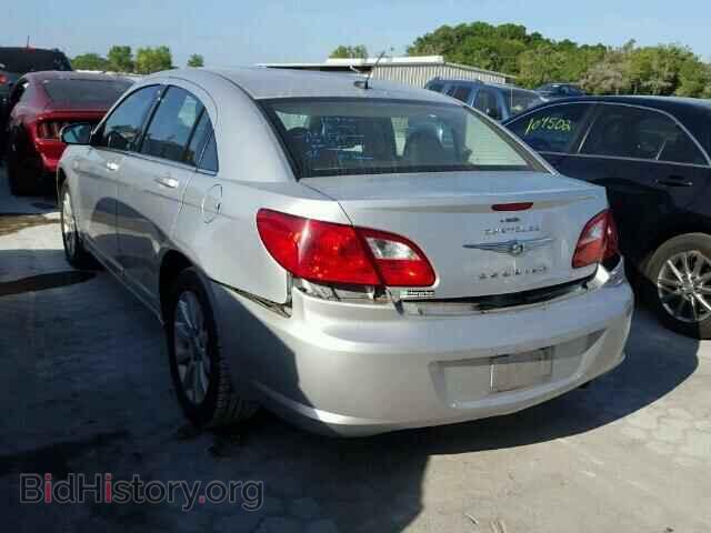 2010 CHRYSLER SEBRING - VIN: 1C3CC5FB1AN165381 - Фото 3