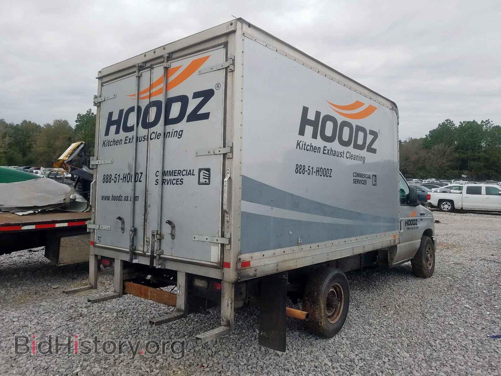2011 FORD ECONOLINE - VIN: 1FDSE3FLXBDA21930 - Фото 4