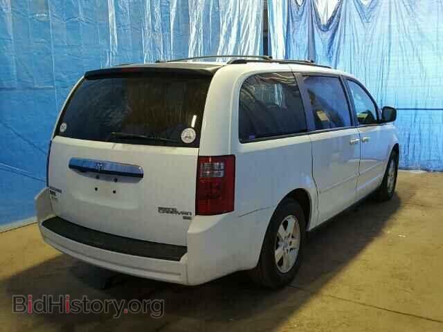 2010 DODGE CARAVAN - VIN: 2D4RN4DE3AR259498 - Фото 4