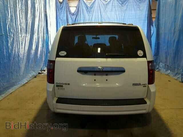 2010 DODGE CARAVAN - VIN: 2D4RN4DE3AR259498 - Фото 10