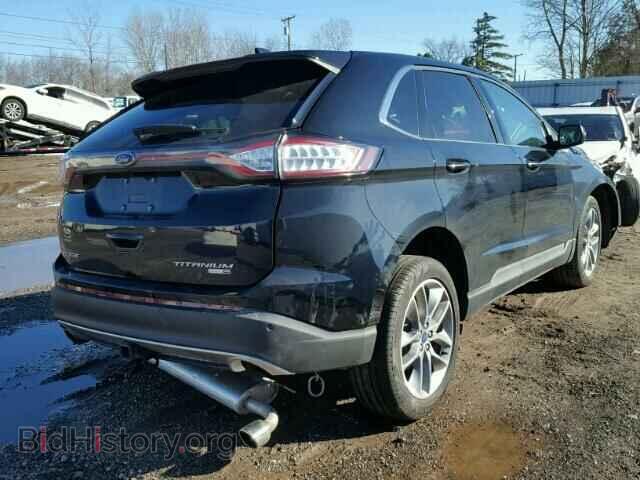 2017 FORD EDGE - VIN: 2FMPK4K99HBB68088 - Фото 4
