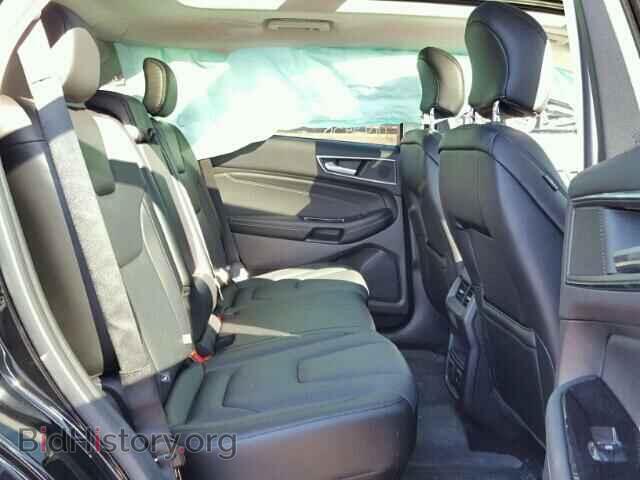 2017 FORD EDGE - VIN: 2FMPK4K99HBB68088 - Фото 6