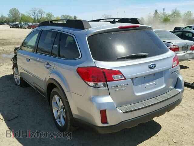 2013 SUBARU OUTBACK - VIN: 4S4BRCKC6D3294107 - Photo 3
