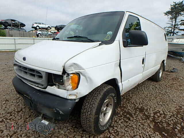 1999 FORD ECONOLINE - VIN: 1FTRE142XXHB61591 - Фото 2
