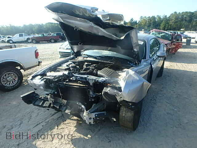 2013 DODGE CHALLENGER - VIN: 2C3CDYAGXDH724604 - Фото 2