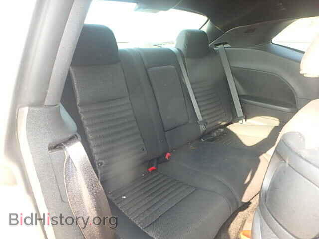2013 DODGE CHALLENGER - VIN: 2C3CDYAGXDH724604 - Фото 6