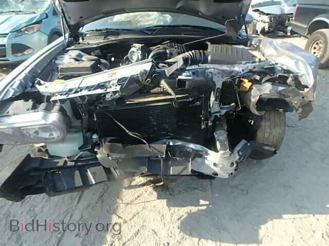 2013 DODGE CHALLENGER - VIN: 2C3CDYAGXDH724604 - Фото 9