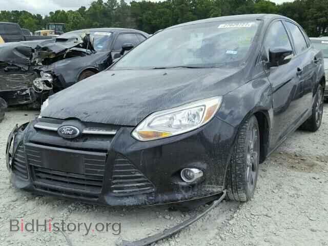 2013 FORD FOCUS - VIN: 1FADP3F26DL297275 - Фото 2
