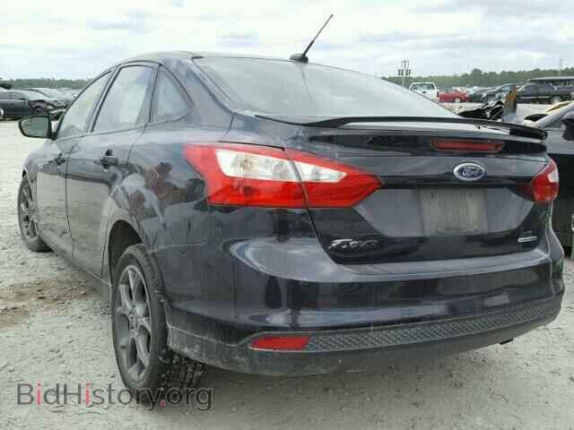 2013 FORD FOCUS - VIN: 1FADP3F26DL297275 - Фото 3