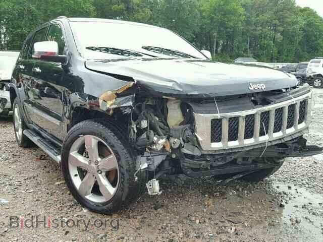 Photo 1C4RJECT0CC247061 - JEEP CHEROKEE 2012
