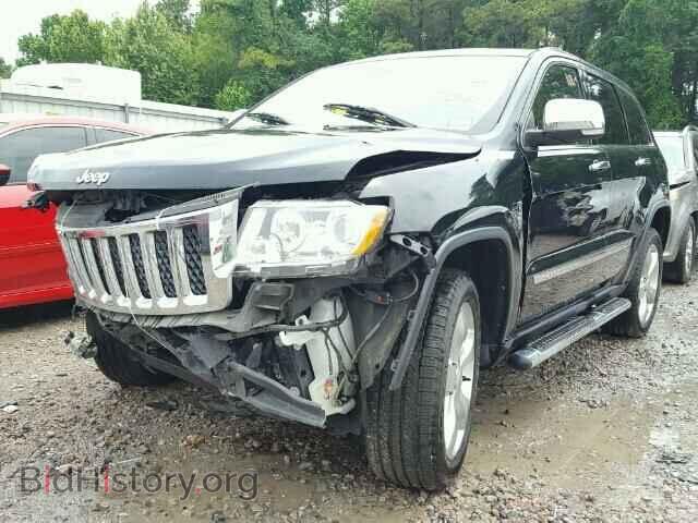 2012 JEEP CHEROKEE - VIN: 1C4RJECT0CC247061 - Фото 2