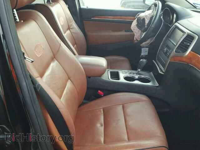 2012 JEEP CHEROKEE - VIN: 1C4RJECT0CC247061 - Фото 5
