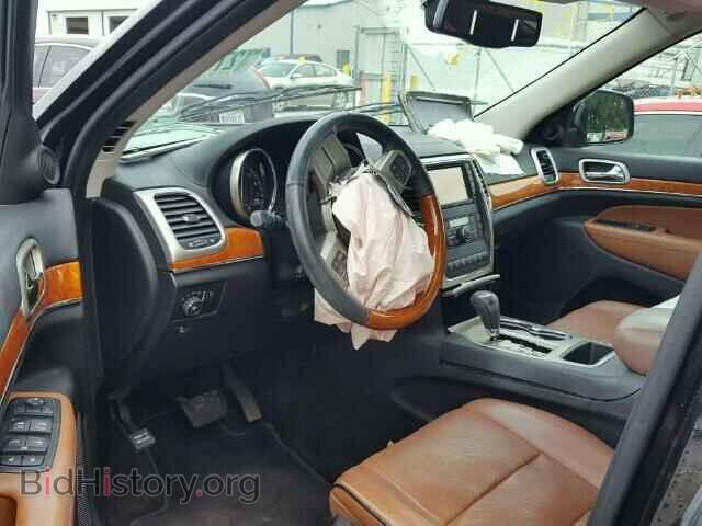 2012 JEEP CHEROKEE - VIN: 1C4RJECT0CC247061 - Фото 9