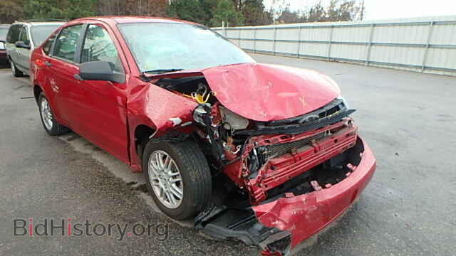 Фотография 1FAHP3FN1AW152442 - FORD FOCUS 2010