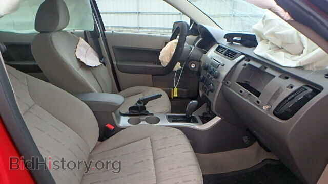 2010 FORD FOCUS - VIN: 1FAHP3FN1AW152442 - Фото 5