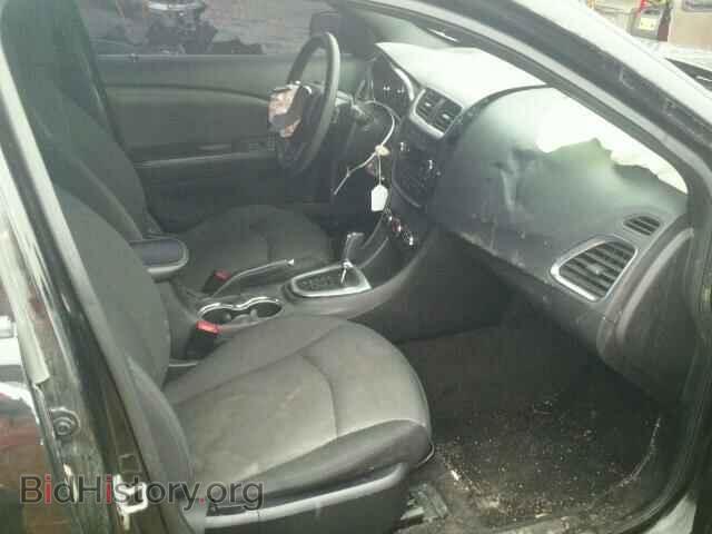 2013 DODGE AVENGER - VIN: 1C3CDZAB2DN644506 - Фото 5