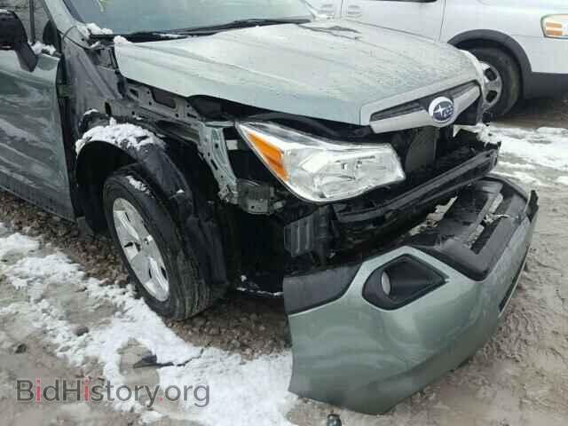 2014 SUBARU FORESTER - VIN: JF2SJCHC8EH542415 - Фото 9