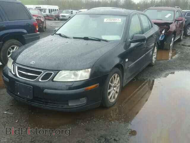 2003 SAAB 9 3 - VIN: YS3FB49S731006191 - Фото 2