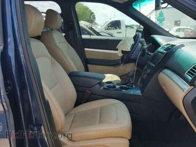 2016 FORD EXPLORER - VIN: 1FM5K7D86GGB01615 - Фото 5