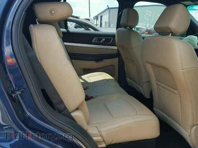 2016 FORD EXPLORER - VIN: 1FM5K7D86GGB01615 - Фото 6