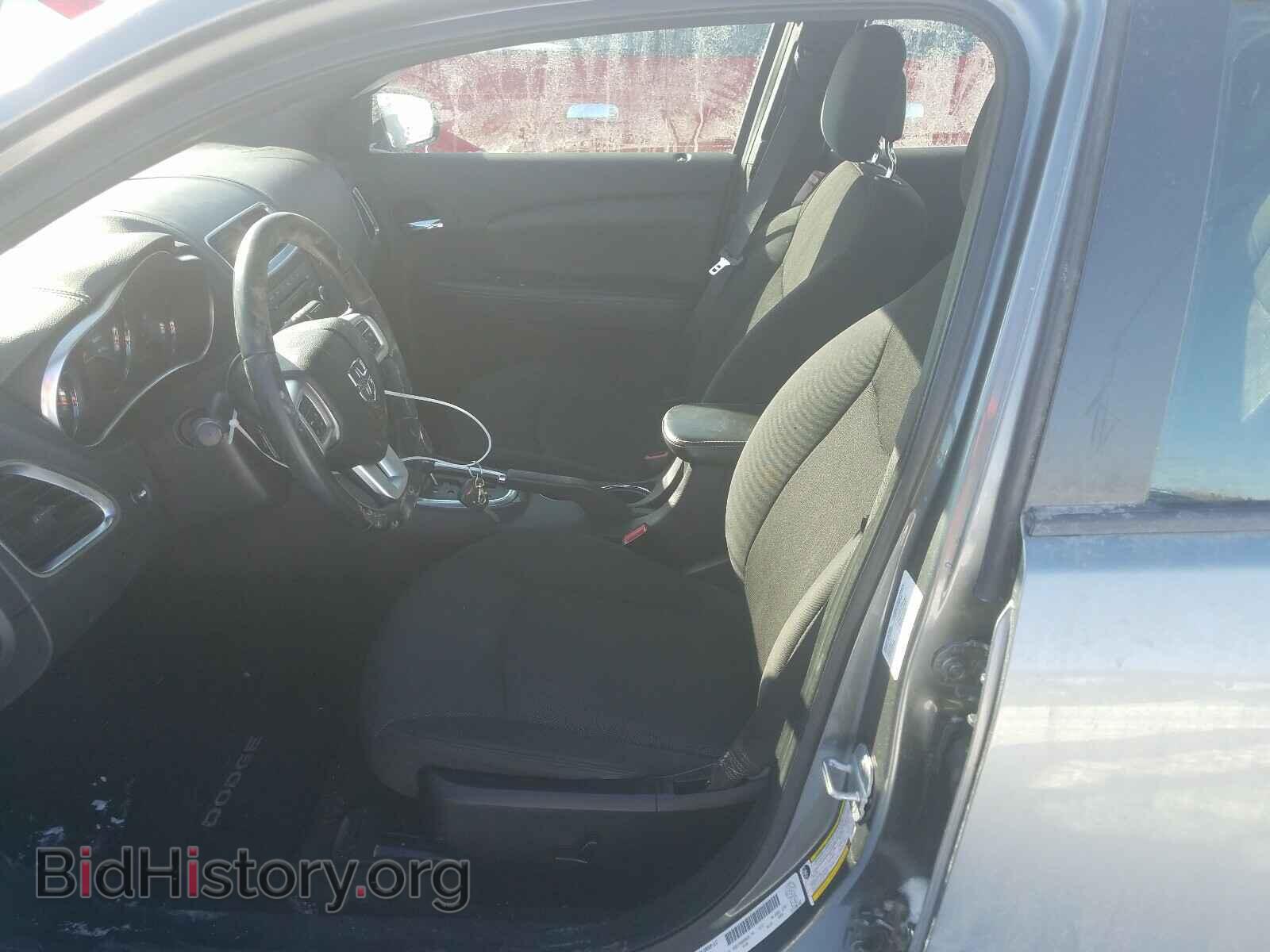 2011 DODGE AVENGER - VIN: 1B3BD1FBXBN590520 - Фото 5