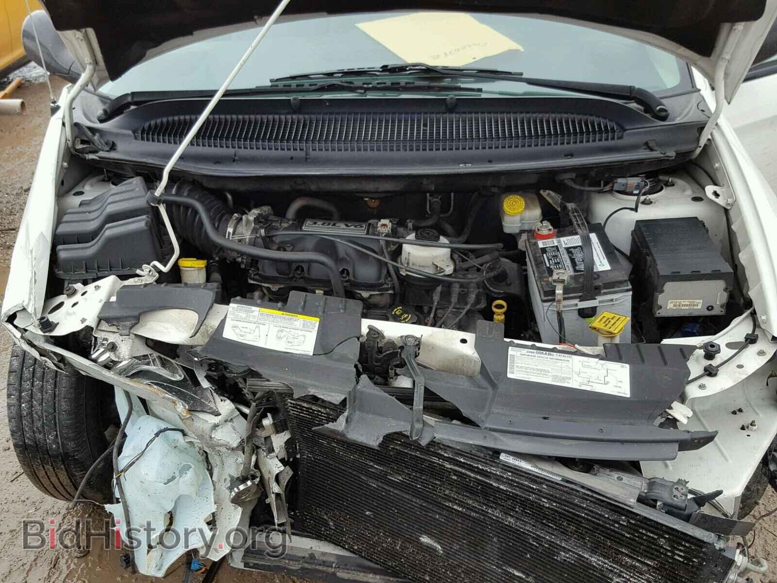 2005 DODGE CARAVAN - VIN: 2D4GP44LX5R219523 - Фото 7