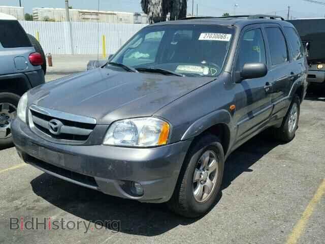 2003 MAZDA TRIBUTE - VIN: 4F2CZ04183KM19339 - Фото 2
