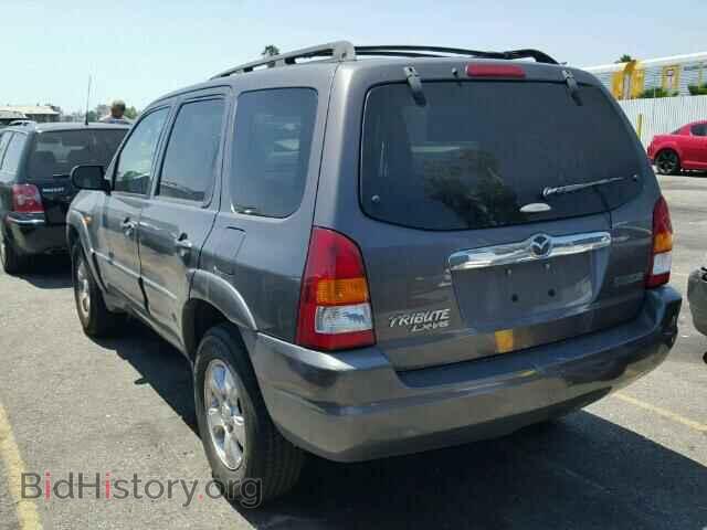 2003 MAZDA TRIBUTE - VIN: 4F2CZ04183KM19339 - Фото 3