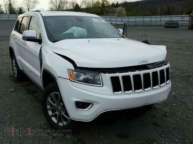 Фотография 1C4RJFBG4FC893721 - JEEP CHEROKEE 2015