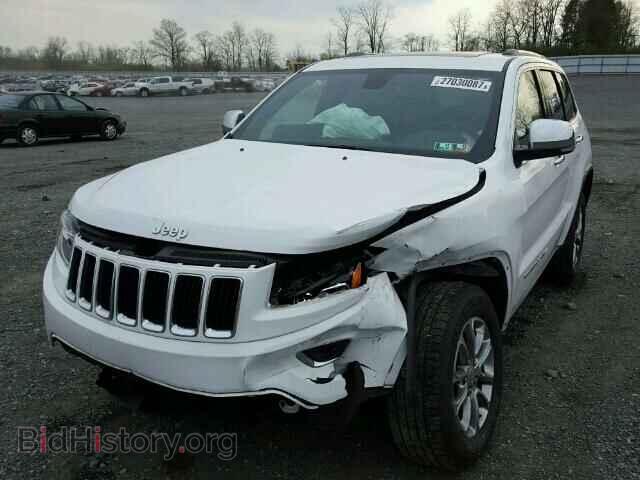 2015 JEEP CHEROKEE - VIN: 1C4RJFBG4FC893721 - Фото 2