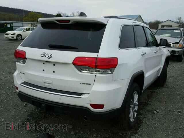 2015 JEEP CHEROKEE - VIN: 1C4RJFBG4FC893721 - Фото 4