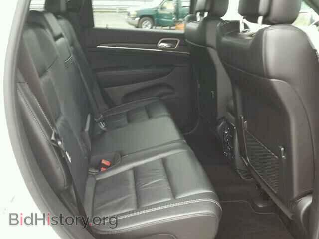 2015 JEEP CHEROKEE - VIN: 1C4RJFBG4FC893721 - Фото 6