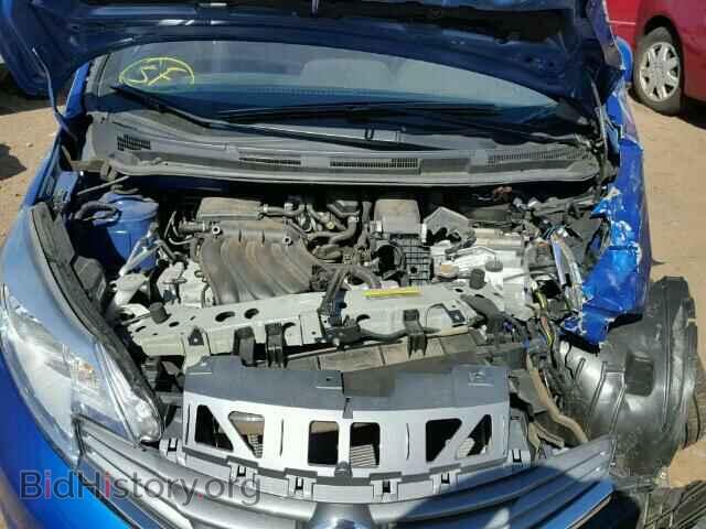 2014 NISSAN VERSA - VIN: 3N1CE2CP9EL406763 - Photo 7